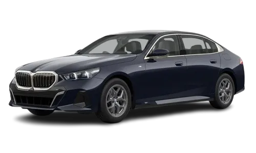 BMW 5 Series with chauffeur in Abu Dhabi