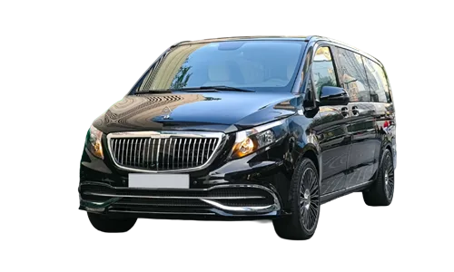 Mercedes Maybach V Class chauffeur service Abu Dhabi