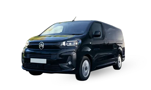 Citroen Spacetourer chauffeur service Abu Dhabi