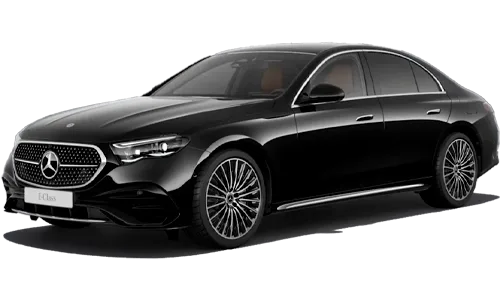 Mercedes E- Class chauffeur service Abu Dhabi