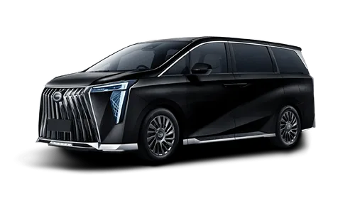 GAC M8 chauffeur service Abu Dhabi