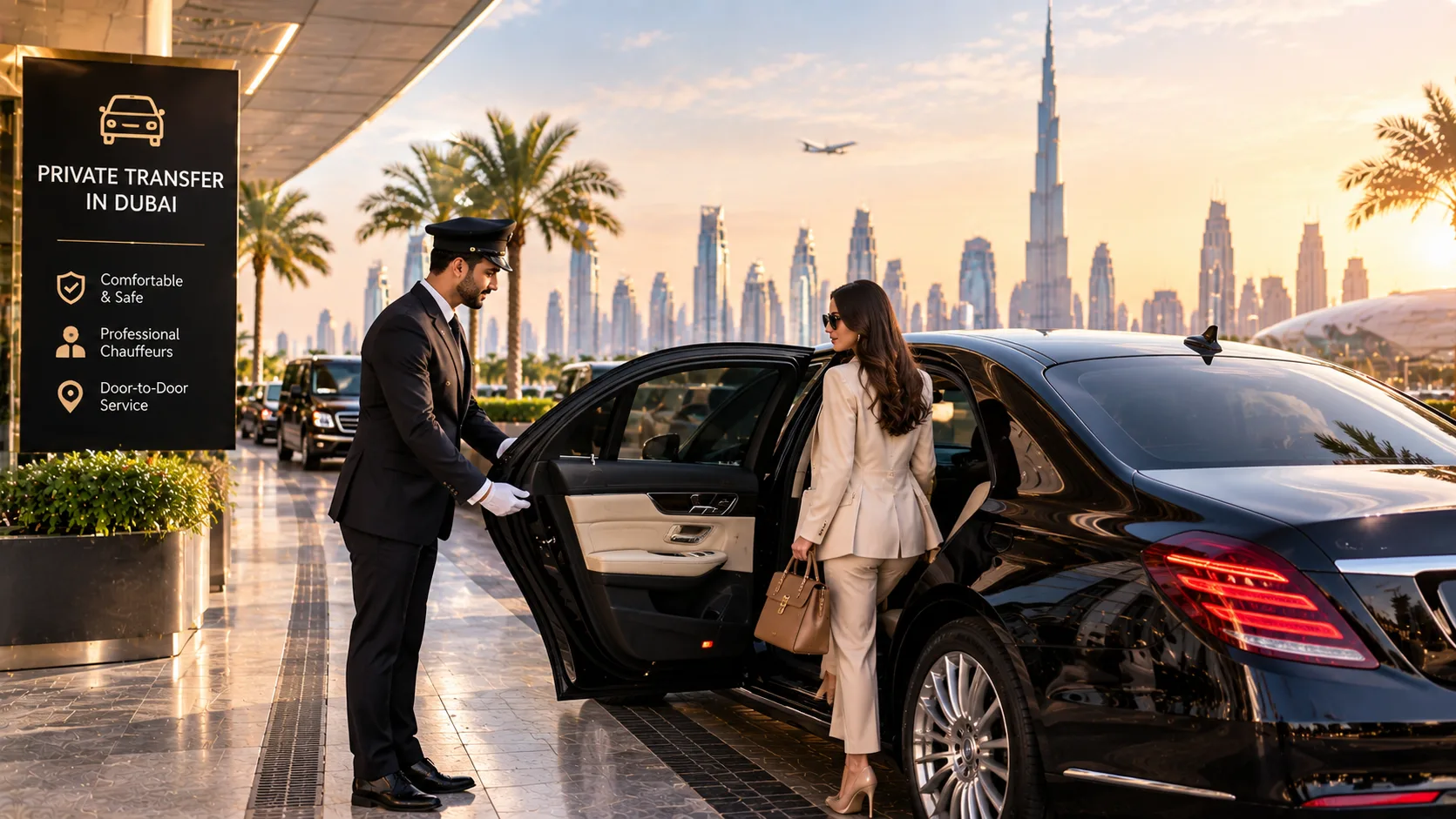Private Transfer in Abu Dhabi Abu Dhabi