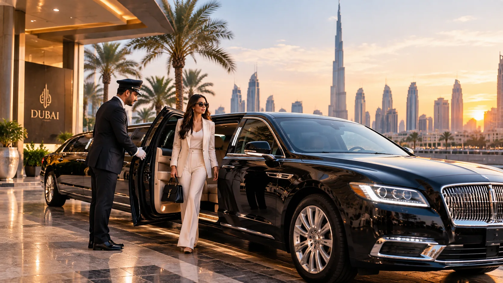 Limousine Service Abu Dhabi in Abu Dhabi