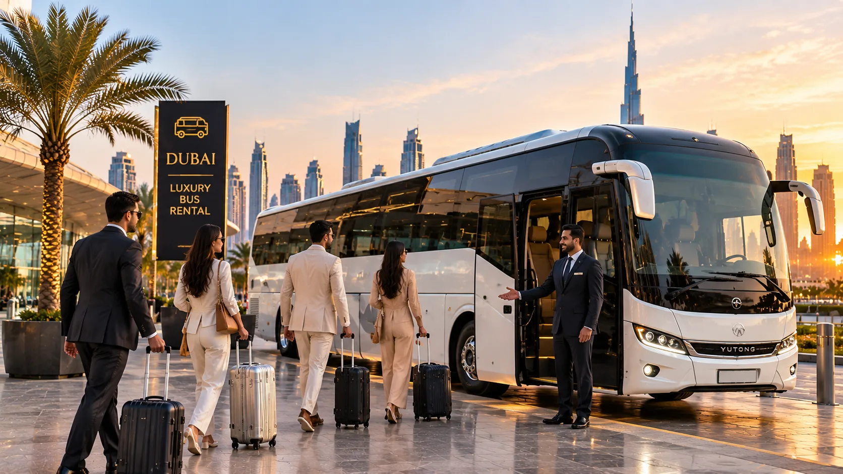 Tailored Service - Prime Ride chauffeur service Abu Dhabi