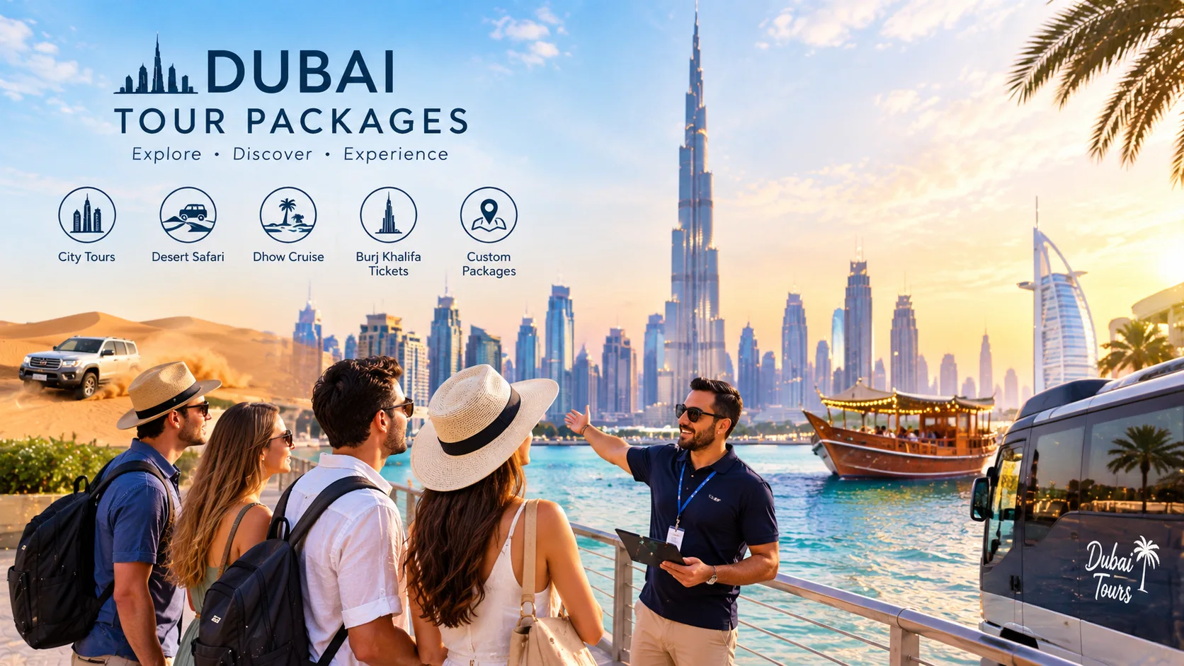 Tour package Abu Dhabi